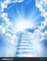 Heaven PowerPoint Templates w/ Heaven-Themed Backgrounds