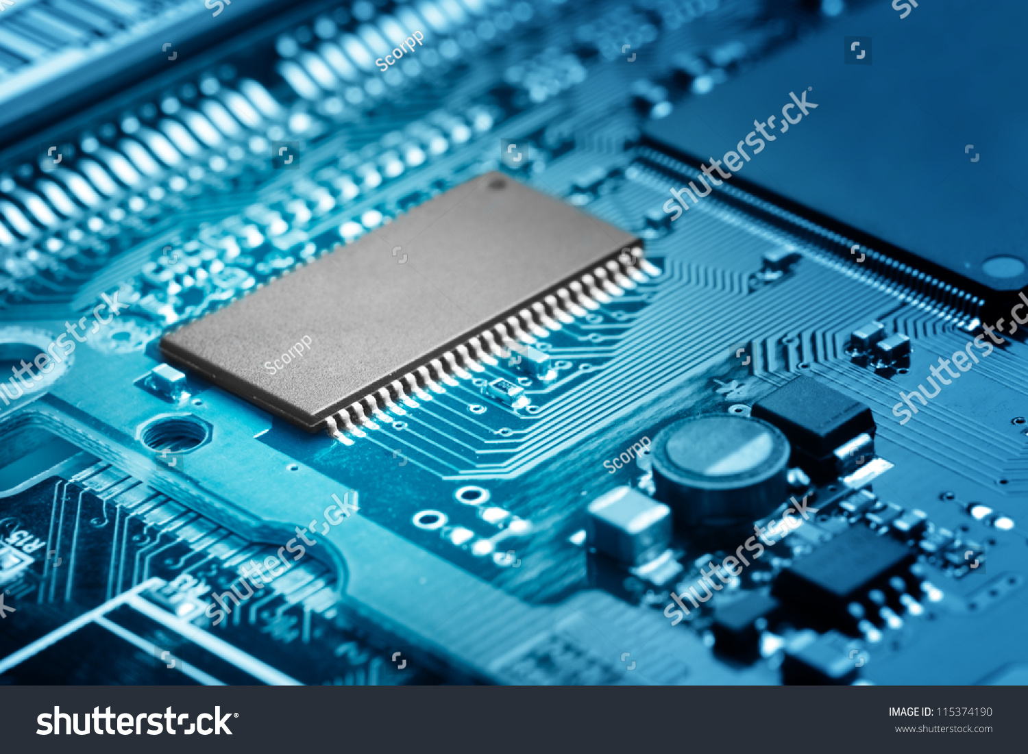 motherboard ppt presentation free download