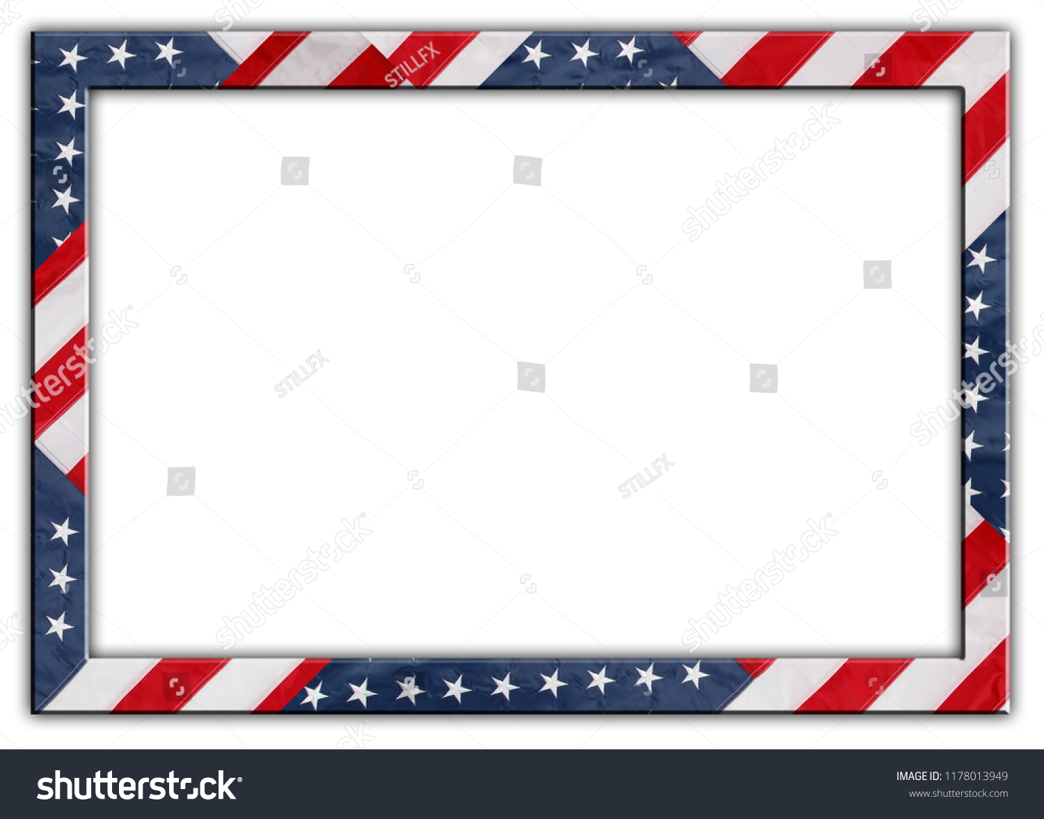 American Flag Powerpoint Border Hot Sex Picture 3227