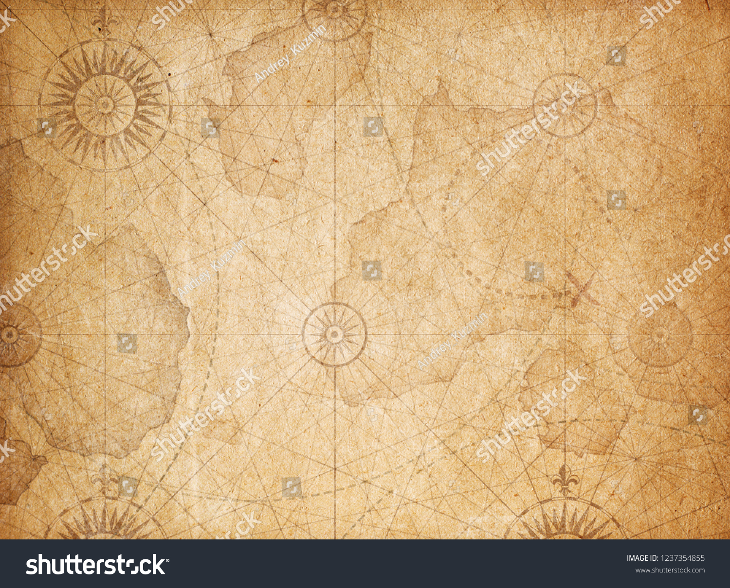 powerpoint template pergament vintage treasure map background ijkokmlpmm