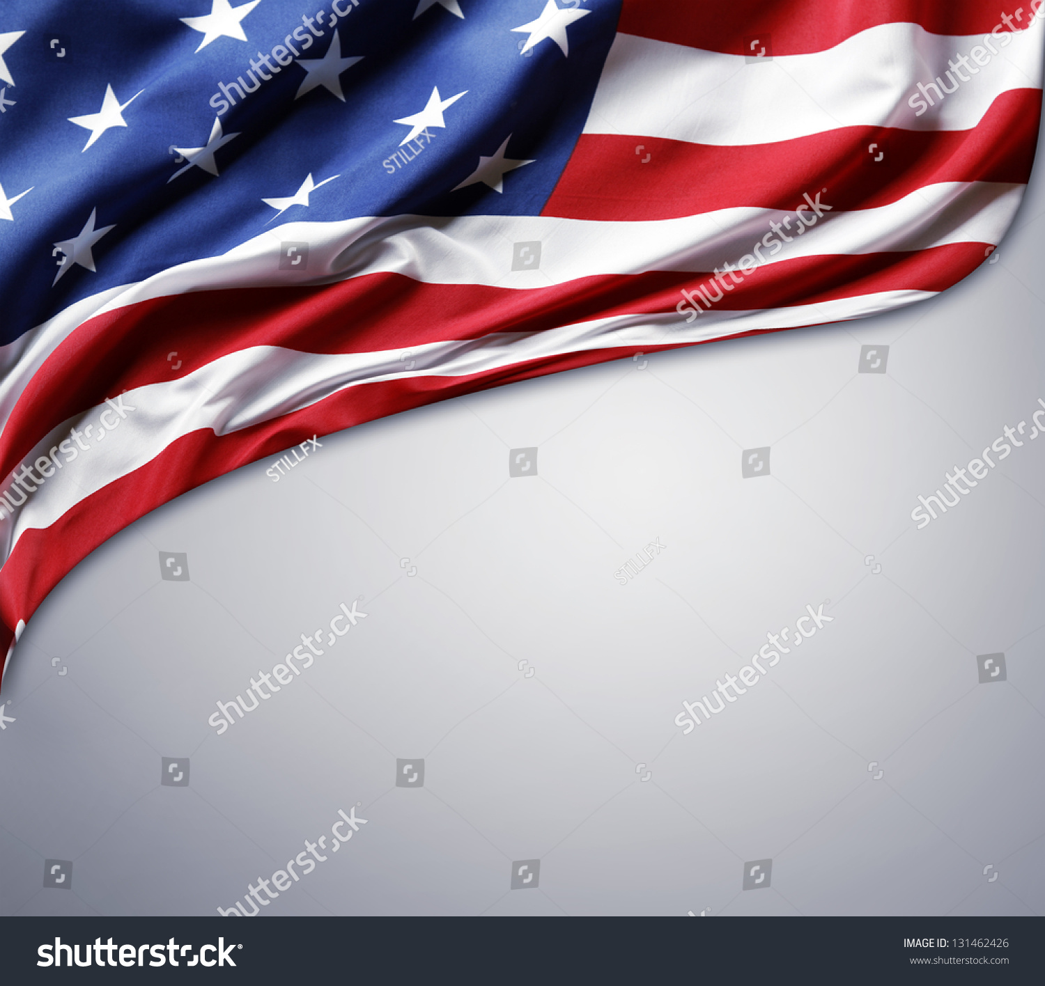 Patriotic Powerpoint Template