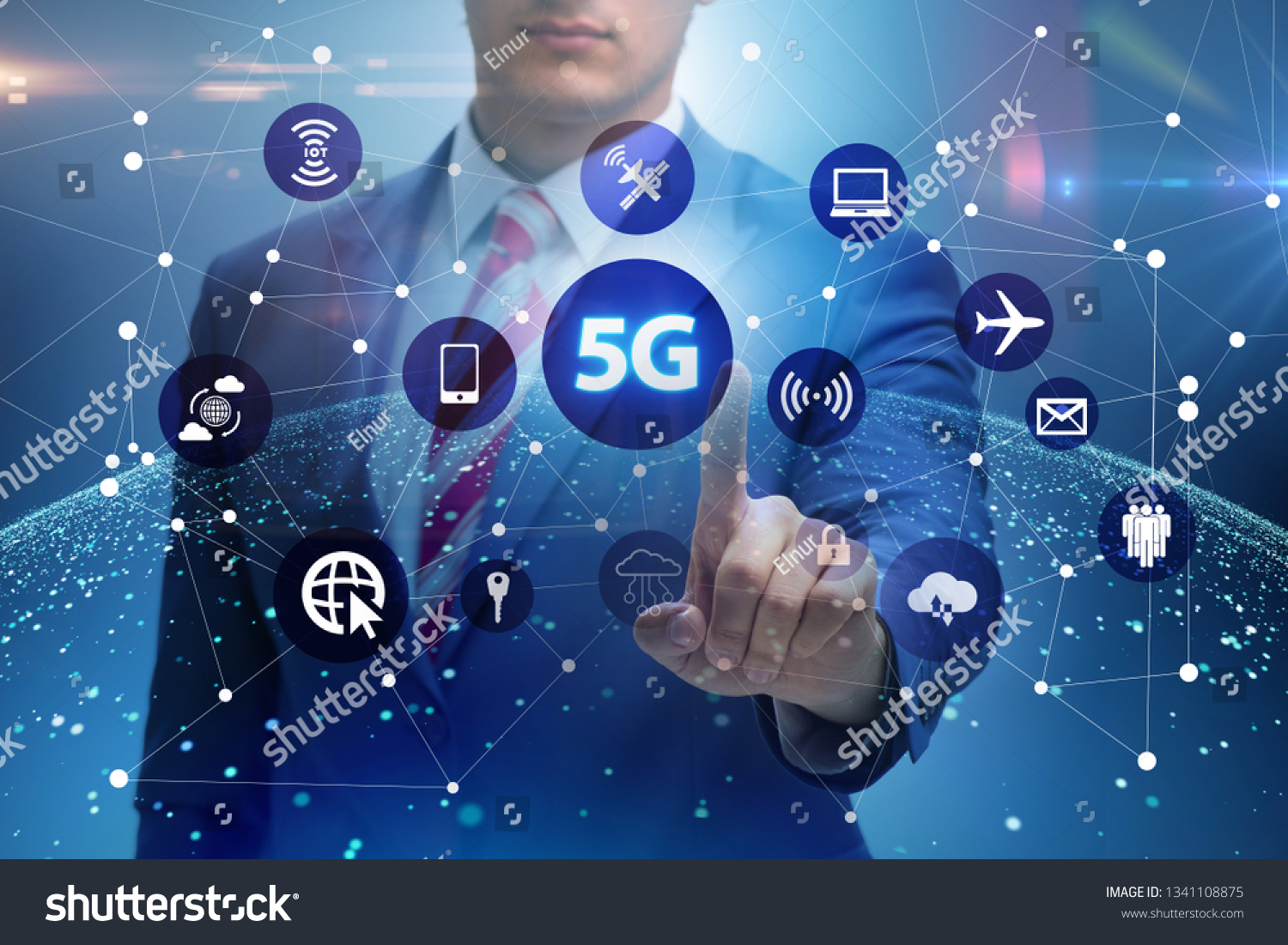 5g mobile technology powerpoint presentation