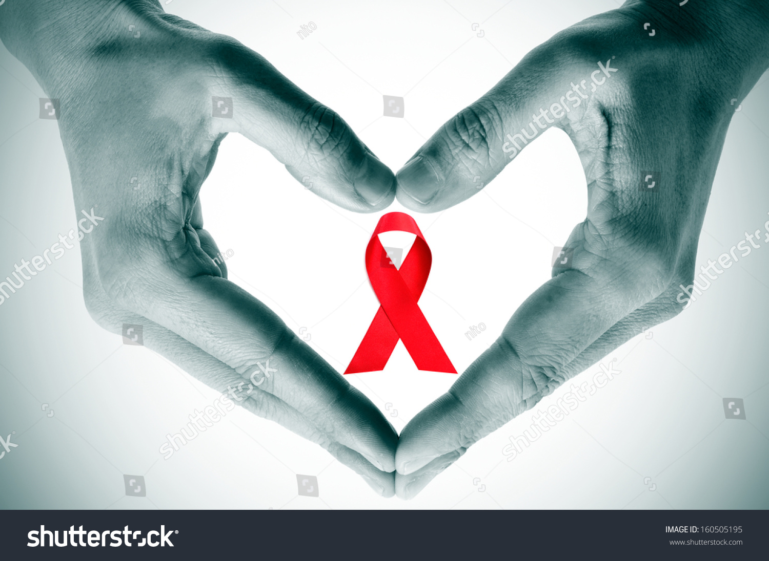 powerpoint-template-red-ribbon-hiv-aids-the-inhmhmium