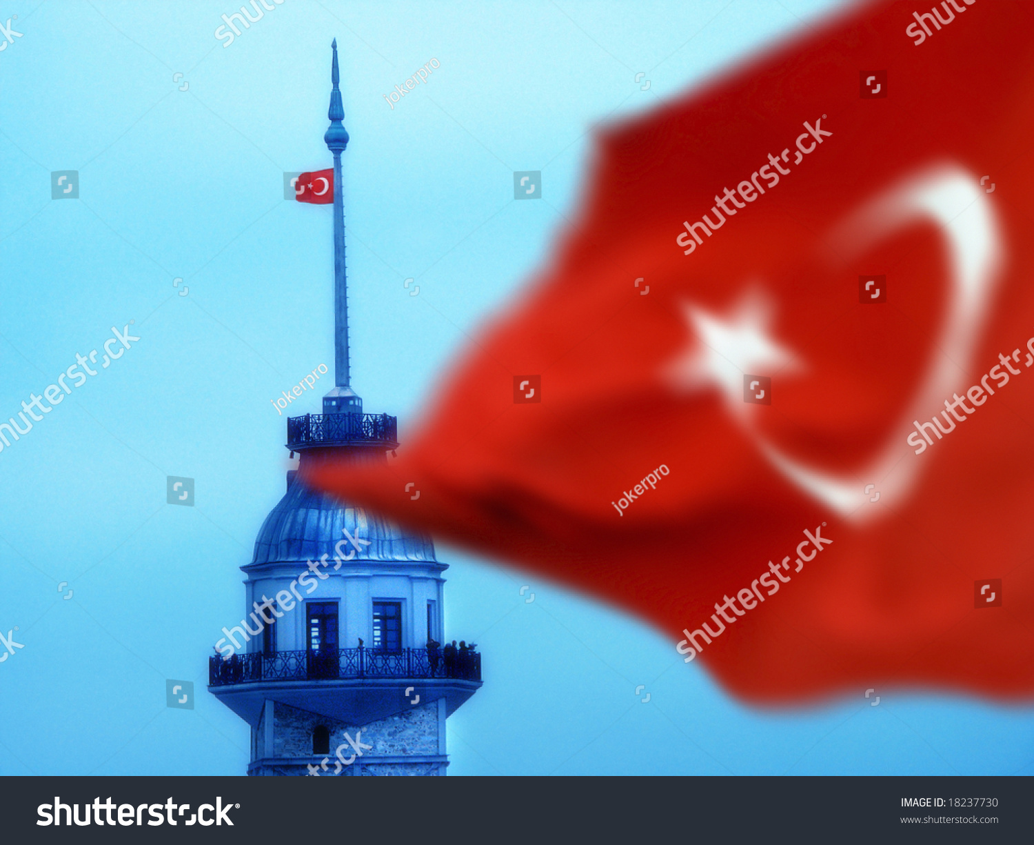 Turkey Powerpoint Template Free Download