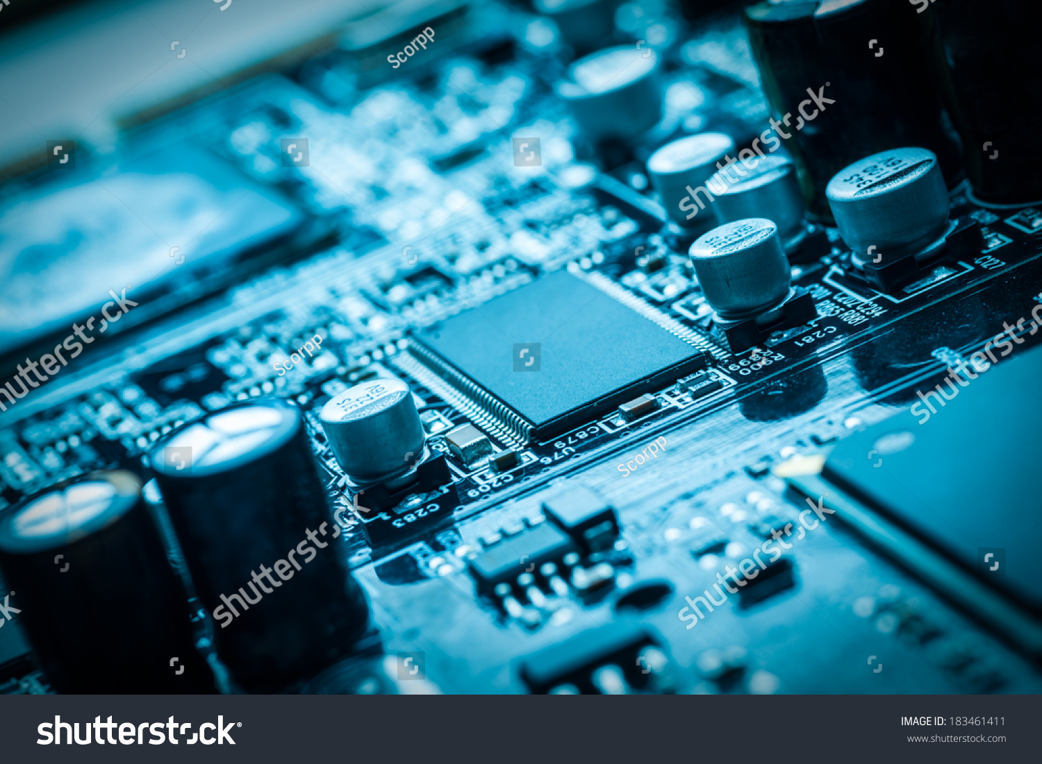 powerpoint-template-microprocessor-electronics-close-up-of-ipklnilii
