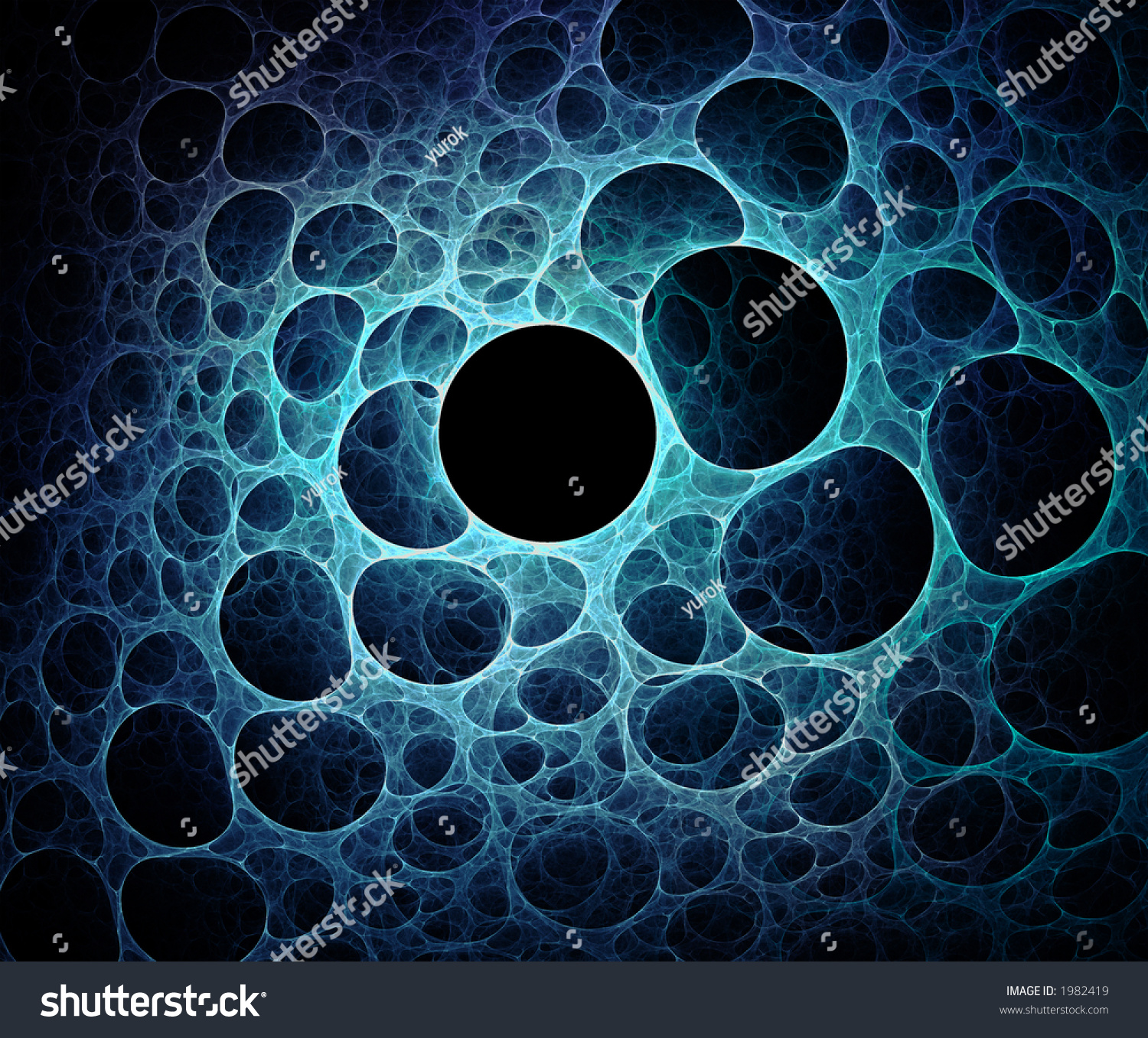 powerpoint-template-black-hole-cell-biology-iupjliu