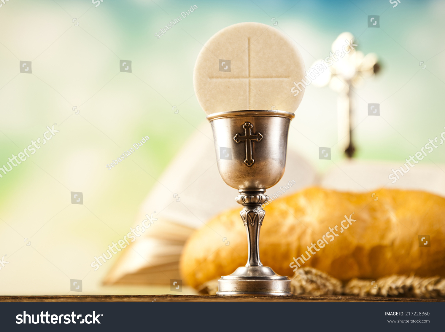 Communion Powerpoint Background