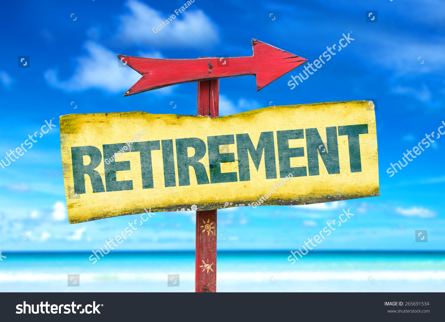 Happy Retirement Powerpoint Template - Printable Templates