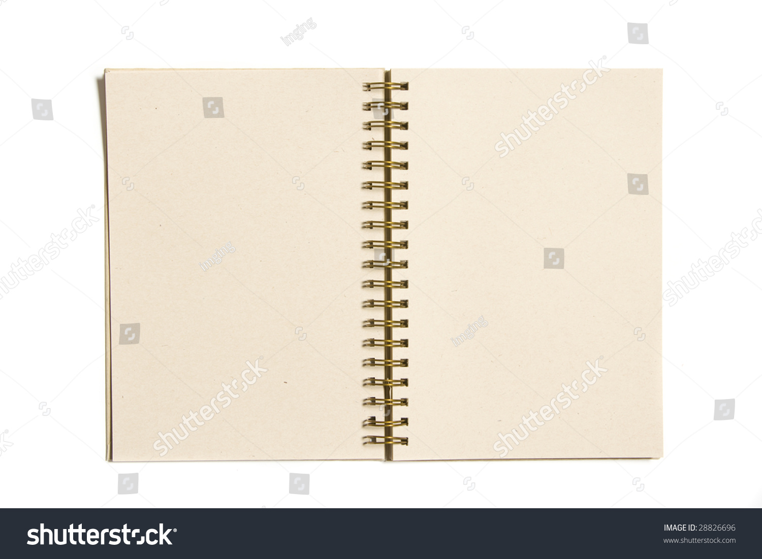 microsoft powerpoint spiral notebook theme