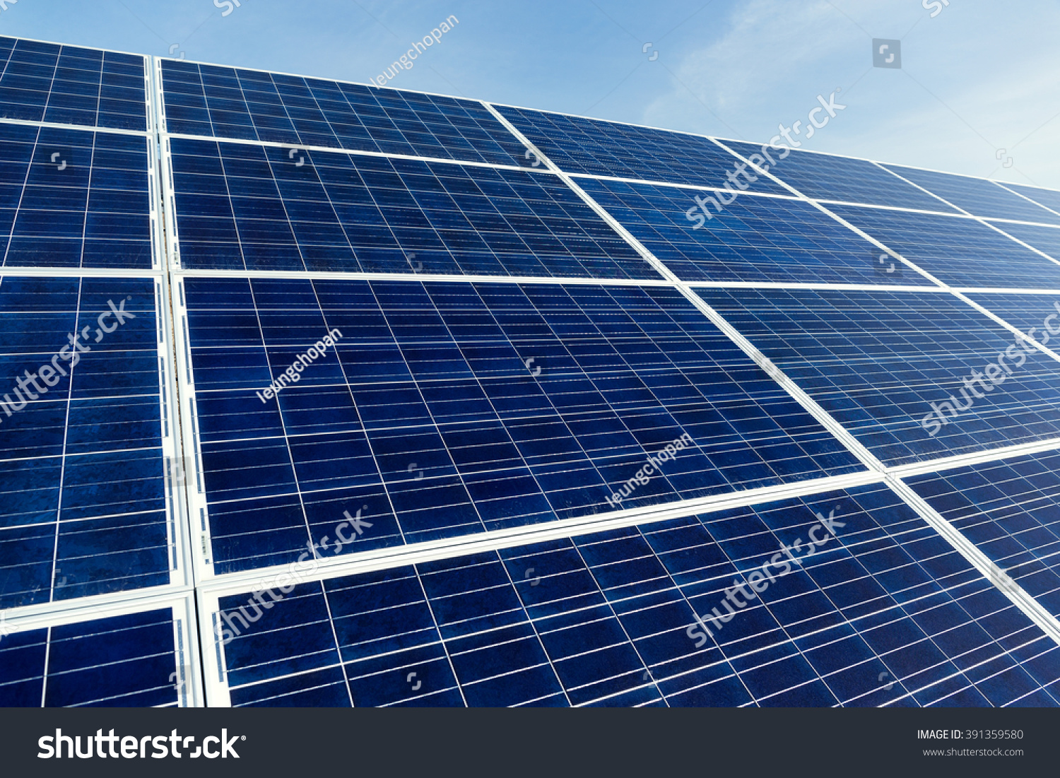 PowerPoint Template photovoltaic free solar energy panel (kuikmumph)