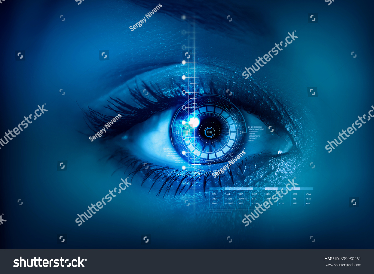 presentation on blue eyes technology