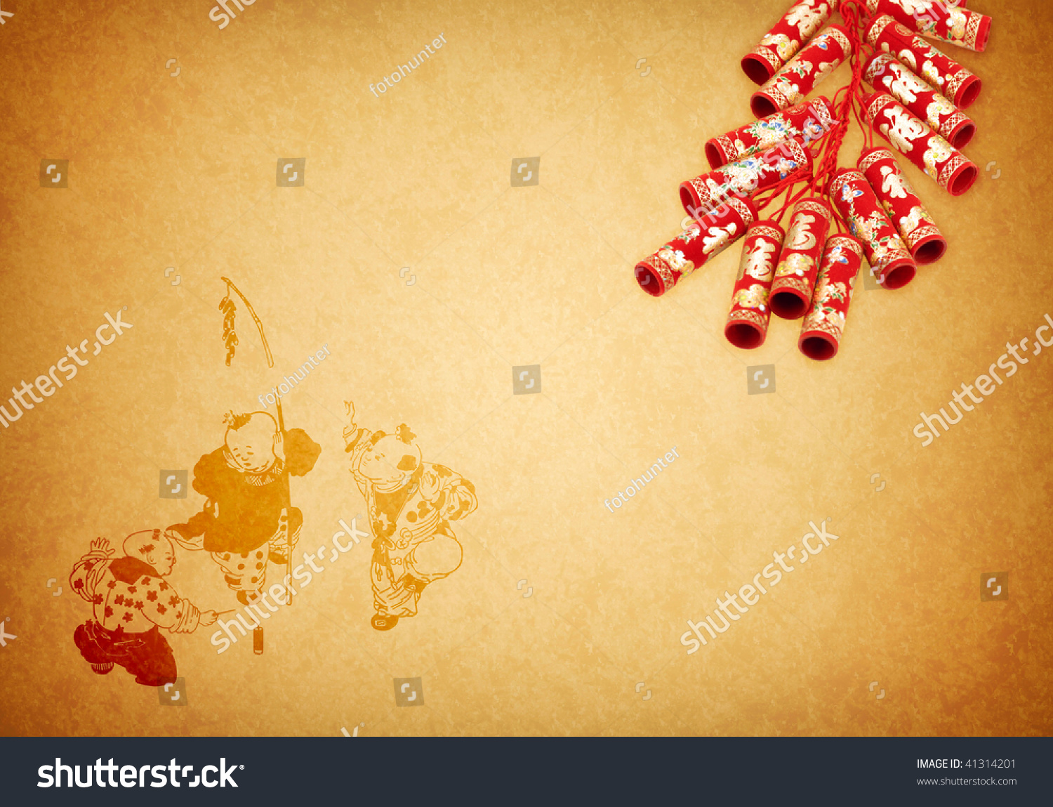 PowerPoint Template lunar new year red chinese (likiljhi)