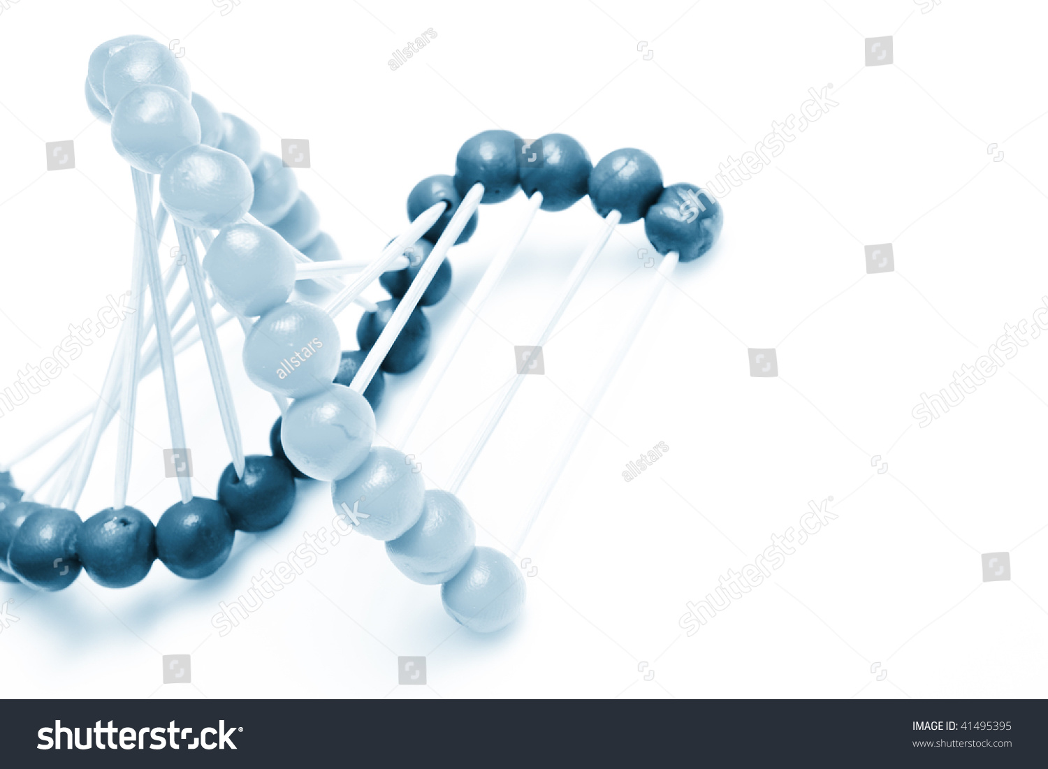 PowerPoint Template: Chromosomes Mutations Genes Rna - (lilumkum)