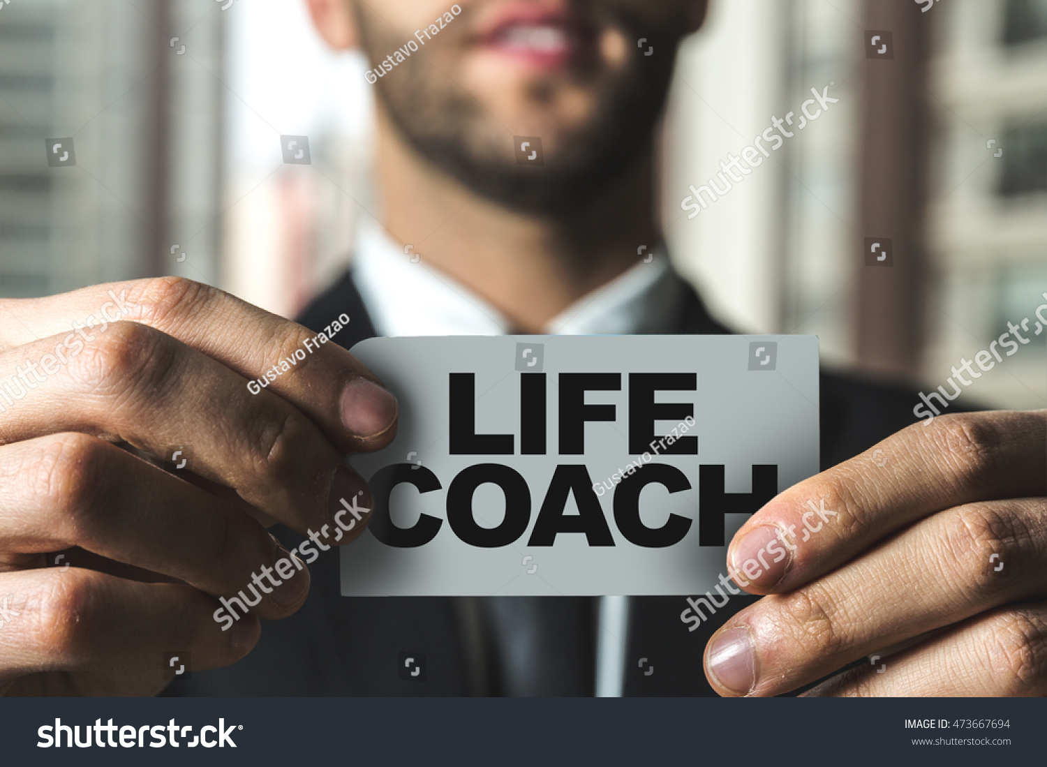 life coach powerpoint presentation