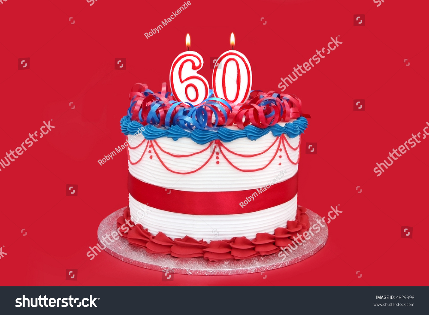 powerpoint-template-60th-birthday-cake-with-numeral-lpjuuup