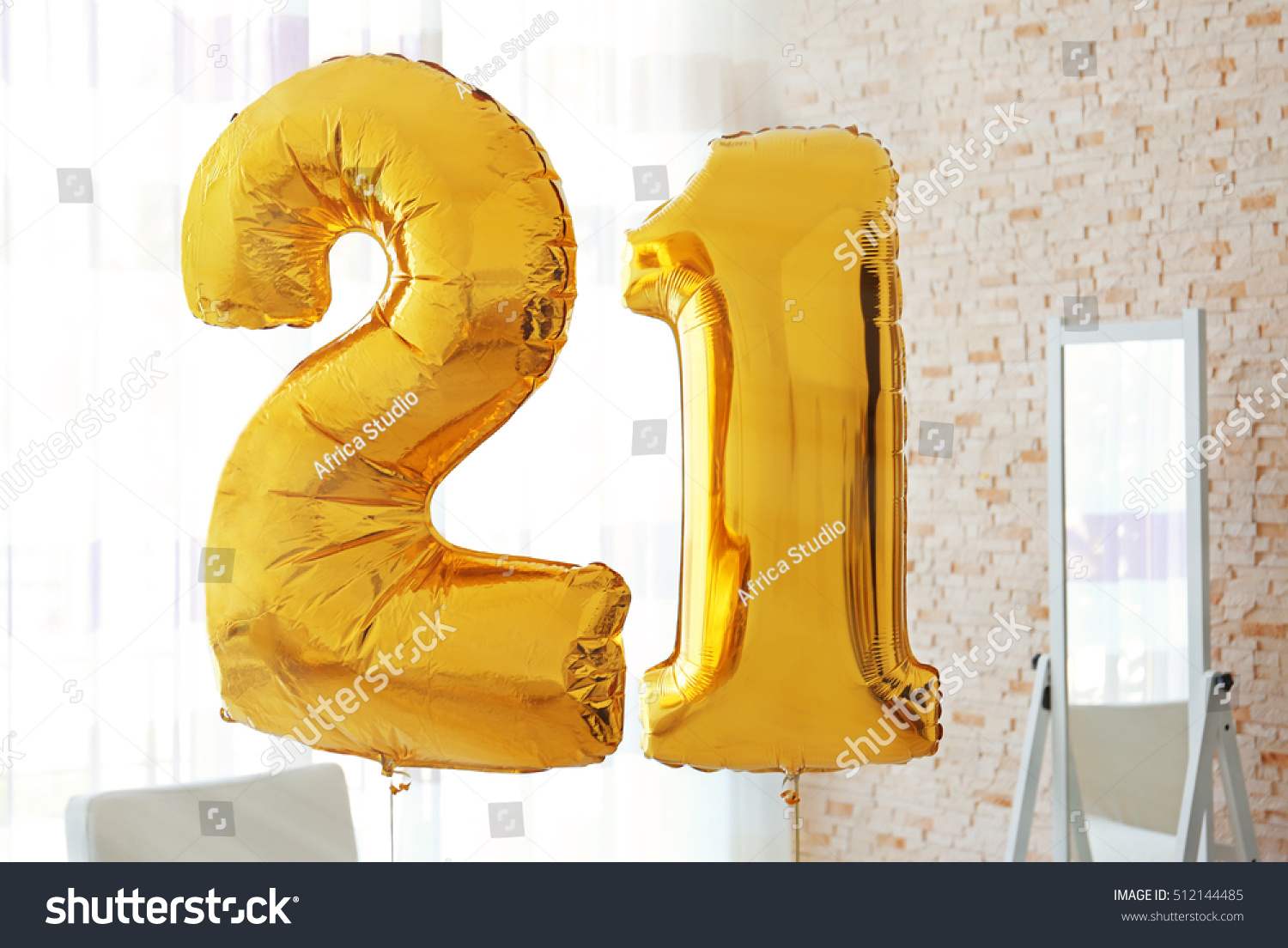 powerpoint-template-golden-balloons-for-21st-birthday-mijilllpm