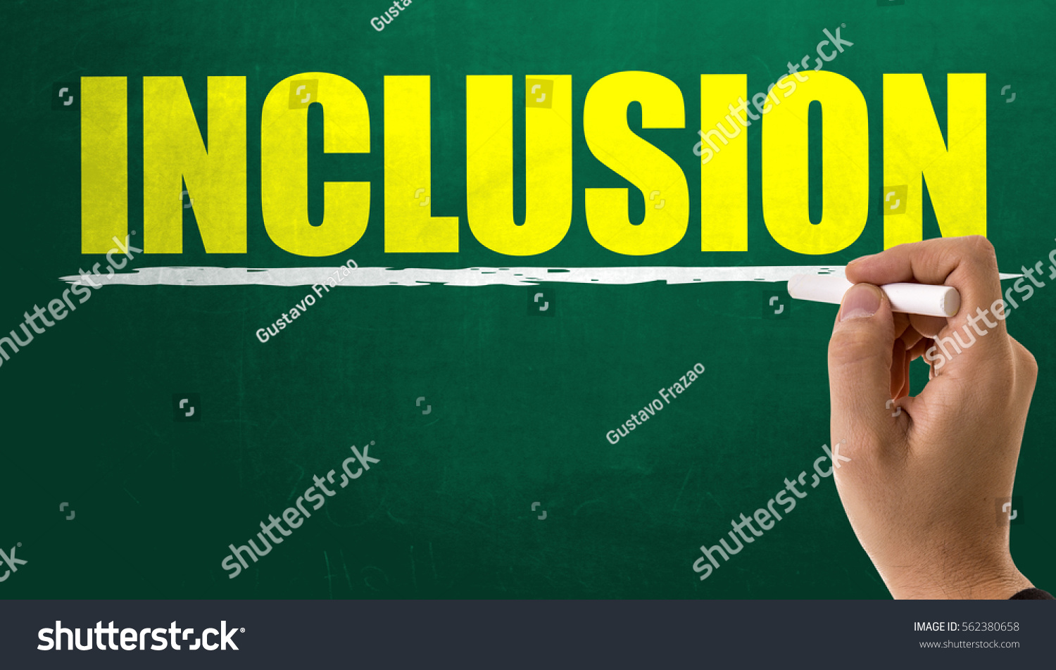 PowerPoint Template: Inclusive Education Inclusion (mnjkphnmp)