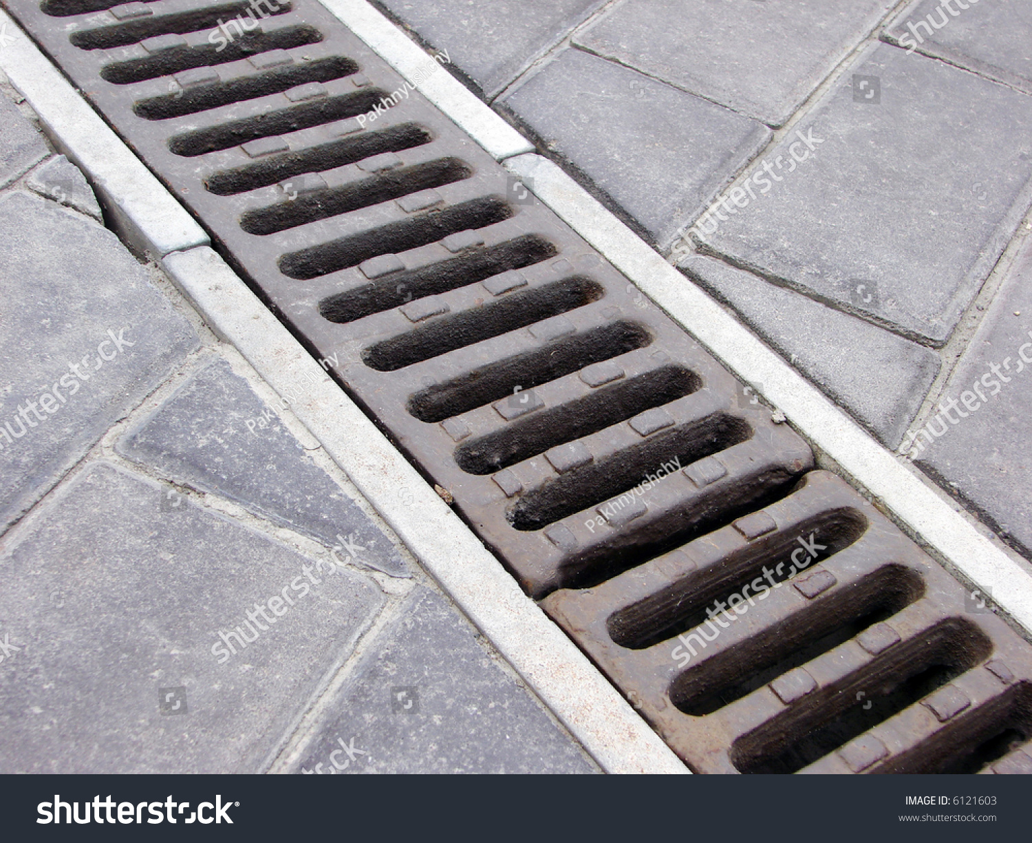 PowerPoint Template: storm drainage weathering for water (nijinhk)