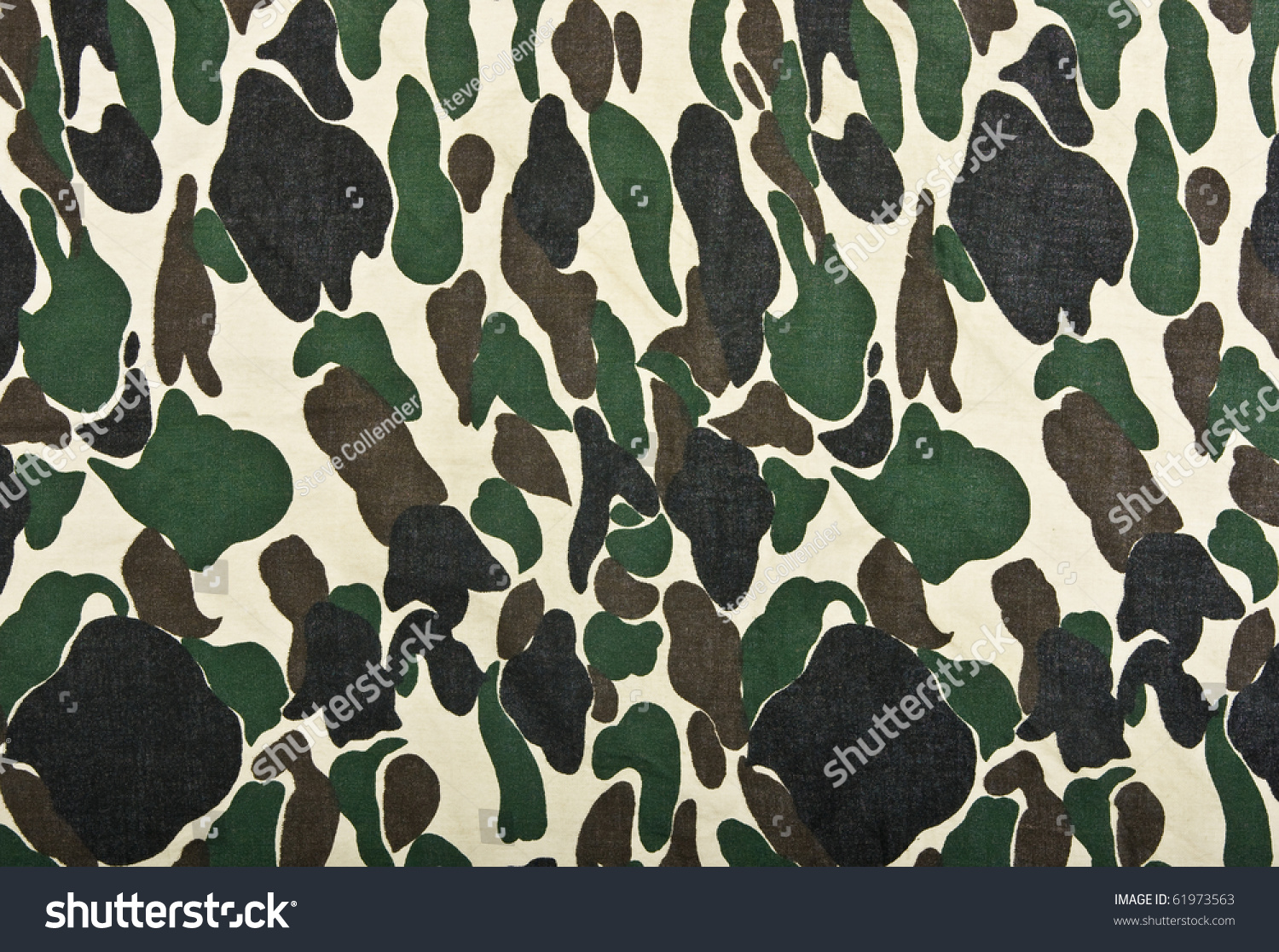  PowerPoint  Template  camo military camouflage  background 