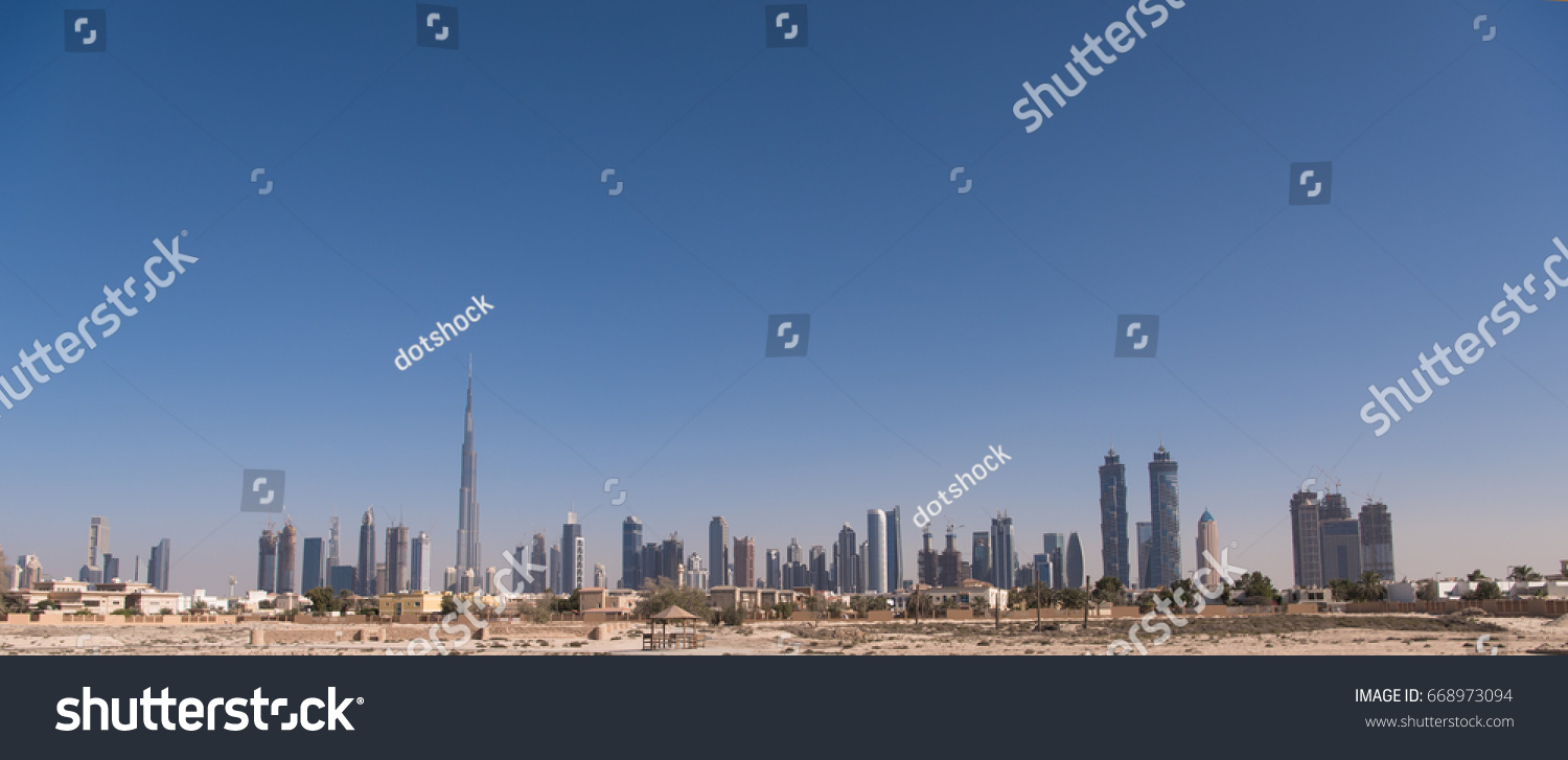 PowerPoint Template: burj khalifa dubai uae 31 (nnpuokhul)