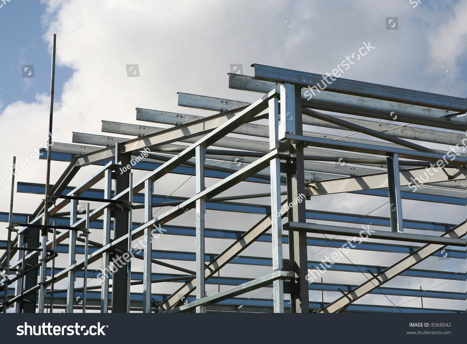 steel structure presentation ppt