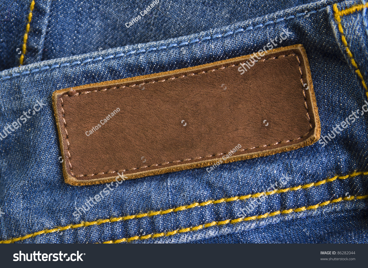 PowerPoint Template: denim jeans background seam brand (pnjpjhll)